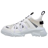 Alexander McQueen Orbyt Descender 2.0 'White' Men's 652434R28149000 EU 41 gray