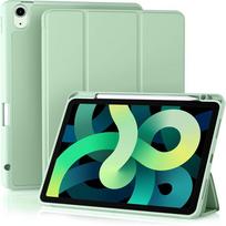 Dėklas iPad Air 11 colių M4 M3 M2 2024 2025 2026 iPad Air 5 5-os kartos 4 4-os kartos 10.9  2022 2020 su pieštuko laikikliu (as the picture,iPad Air11 M2 M3 M4)