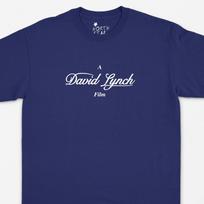 David Lynch filmo marškinėliai Mėlynas aksomas Vintage stilius Y2K 90-ųjų Punk Grunge Goth Kino gerbėjo dovana 100 white