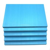 5 vnt. ekstruduotos polistireno putplasčio plokštės | Lengva pjauti modeliavimo peiliuku, lygūs paviršiai, XPS 2x29x20cm 5PCS blue