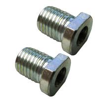 Saw Angle Grinder Adapter Conversion Screw M10 to M14/M16 Thread Male Nut Arbor Converter For Diamond Core Bit Hole Saw Tools black-M10 to M16