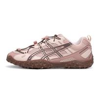 ASICS GEL AMMG Bėgimo Bateliai Moteriški Žemi Rožiniai 38 gray