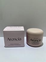 Arencia Rice Cake Cleansing Cream & Deep Pore Mud Mask Exfoliating Facial Cleanser, 120g rožinė