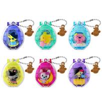 BANDAI Tamagotchi Collectibles 30th Anniversary Vol.1 (single item) Recommended age 6 years older