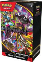 Pokemon TCG: Mega Evolution Card Set - Pitch Black - Booster Bundle (196214142671)