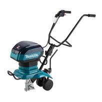Makita Akumuliatorius ir įkroviklis parduodami Rotorius parduodamas MKR001GZ Kultivatorius, 40Vmax, Atskirai, Atskirai, mėlyna