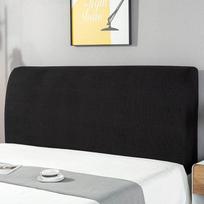 Viskas įskaičiuota Super Soft Smooth lovos užvalkalas nuo dulkių Elastingas audinys galvūgalio dangtelis Apsauginis dangtelis 2.2m