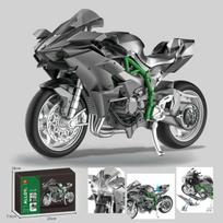 1/12 DUCATI Panigale V4S Corse Surinkimo Versija Lydinio Motociklo Modelis Diecast Metalas Lenktyninio Motociklo Modelis Garsas Šviesa Vaikų Žaislai Dovana juoda