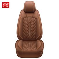 DOODRYER Automobilio Sėdynės Užvalkalas Mercedes-Benz C-Class 1995-2014 W202 W203 W204 Auto Aksesuarai Interjeras (1 vieta) kava