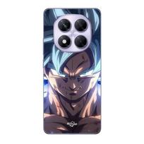 Coque - Xiaomi - Redmi Note 14 Pro 5G - Dragon Ball Z GOKU - Souple - Noir