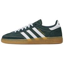 Sporty & Rich x adidas Handball Spezial Tamsiai žalios unisex sportbačiai Debesėlio baltumo su guminiu padu JP7067 36⅔ black