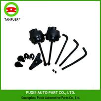 Mercedes-Benz W211/W212/W164/X164 Intake Pipe Repair Kit (2731400701) Tamfur gray