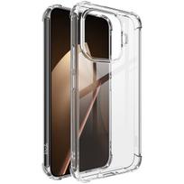 Skirta Xiaomi MI 15T Pro 5G telefono dėklas IMAK Atsparus smūgiams Minkštas kosminis dėklas MI 15T Pro 5G balta