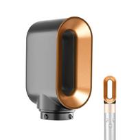 Džiovinimo antgalis prieš formavimą Dyson Airwrap HS01/HS05 – Greitai džiovinantis priedas, Nikelis/Varis (Dalies numeris 969759-05) auksas