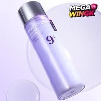 Numbuzin No.9 NMN PDRN Glow Treatment Toner 150 ml white