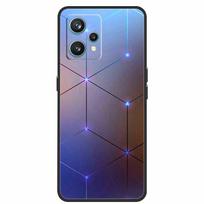 For Realme 9 dėklas RMX3521 Atsparus smūgiams Minkštas silikonas TPU galinis dangtelis For Realme9 4G telefono dėklai Realme 9 6.4 colio Mielas animacinis dėklas for Realme 9 gray