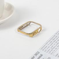 Diamond Case For Huawei watch Fit 4 pro Accessories All-Around hollow PC Protective Bumper Frame For huawei watch fit 4 3 Cover For huawei fit 3 auksas