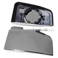 Chevrolet Express/Savana Van 2003-2017 Replacement Mirror Lens (1500/2500/3500) KH black
