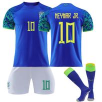 Brazilijos nacionalinės rinktinės išvykos futbolo treniruočių kostiumas 22/23 24
