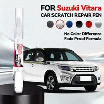 Suzuki Vitara Automobilio Dažų Remonto Pieštukas Kosmetinis Įbrėžimų Šalinimo Priemonė „Pasidaryk Pats“ Automobilio Aksesuarai Baltas Sidabrinis YH Oranžinis ZPB Auksinis 690 Raudonas 409 perlų baltos spalvos
