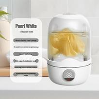 Portable Mini Washing Machine: Wireless, Compact for Underwear & Socks