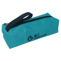 Spanner Case Multi-Function Tools Carry Bag Lightweight Zip Pocket Organizer Bag with Handle for Spanner Pliers mėlyna
