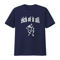 ATSIBODĘ VISKO Drakono T-shirt Dydžiai S 4XL Juoda Balta Streetwear Punk Rock Stilius vintage Išskalbti dizainerio drabužiai Unisex M gray