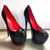 Seksualūs Moteriški Pole Dance Batai Aukštakulniai Kulniukai Šventiniai Klubiniai Platforminiai Aukštakulniai 20cm Batai Vasaros Sandalai Striperio Batai 43 red