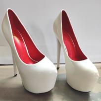 Seksualūs Moteriški Pole Dance Batai Aukštakulniai Kulniukai Šventiniai Klubiniai Platforminiai Aukštakulniai 20cm Batai Vasaros Sandalai Striperio Batai 48 red