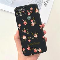 Skirta Motorola Moto G9 Power G9 Play G9 Plus dėklas Juodas skystas silikoninis buferis Minkštas TPU Marmuras Kosmonautas Drakonas Capa Coque Fundas Moto G9 Plus