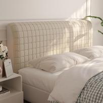 Minkštas paminkštintas skalbiamas tatamio galvūgalio užvalkalas Headboard Length 160cm [Padded Anti-collision]