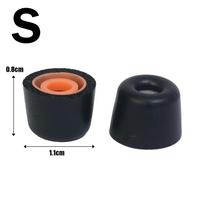 Sony WF-1000XM5 atminties putų ausinių antgaliai su apsauginiu tinkleliu, neslystantys pakaitiniai antgaliai, puikiai slopinantys triukšmą 1Pair