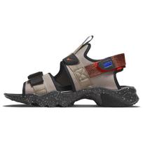 Nike Canyon Sandalas Mėnulio Fosilija Oranžinė Vyriški Sportbačiai Ruda Juoda Lenktyninė Mėlyna CW9704-008 42.5 gray