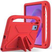 Case for the Xiaomi Redmi Pad 2 11-inch, made of lightweight EVA material, with a handle stand žalia