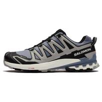 SALOMON XA Pro 3D V9 Gtx Low top Outdoor Shoes Men's Blue Gray L47270600 44 gray