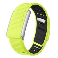 Silicone Strap for WHOOP 5.0 WHOOP 5.0 MG Sports Breathable Bracelet Waterproof Wristband for WHOOP 5.0 Correa Band Accessories For Whoop 5.0 MG yellow