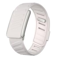 Silicone Strap for WHOOP 5.0 WHOOP 5.0 MG Sports Breathable Bracelet Waterproof Wristband for WHOOP 5.0 Correa Band Accessories For Whoop 5.0 MG white