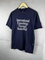 Aimé Leon Dore New Balance Through Basketball Designer T Shirt Size M Unisex T-Shirt M gray