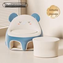 Waterproof Oil-Repellent Baby Sitting Chair – Multi-Functional Eating and Learning Aid.
