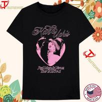 Kali Uchis RMIV West Coast Tour PT II Black S5XL Tshirts CS39 Unisex T-Shirt L pink