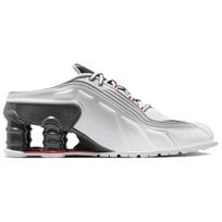 Nike Shox MR4 Mūlas Martine Rose Metalinis Platina Varsity Raudona Moteriški IM5420-100 35.5 white