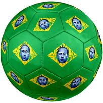 Futbolo žaidėjas Neymaras Dydis 5 Futbolo kamuolys Mašininio siuvimo Universalus vidaus/lauko futbolui Tobula atminimo dovana futbolo mėgėjams