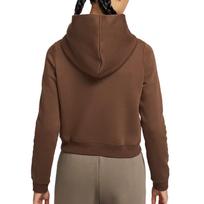 Nike Sportswear Phoenix Fleece Sweatshirt Women's IM7495-265 M black