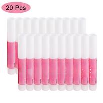 Nail Glue for Acrylic Nails Press On Nails Professional Nail Tip Glue Long Lasting Nail Adhesive Glue Super Bond for False Nails Adhesive pink