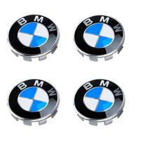 4 vnt. 56 mm 68 mm Automobilio emblema Ratų centrinis dangtelis Stebulės dangteliai BMW Z4 M3 M5 X5 X3 E46 E90 E39 F10 VF20 F30 G20 E60 X6 Automobilio priedai 68mm