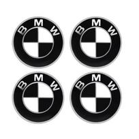 4 vnt. 56 mm 68 mm Automobilio emblema Ratų centrinis dangtelis Stebulės dangteliai BMW Z4 M3 M5 X5 X3 E46 E90 E39 F10 VF20 F30 G20 E60 X6 Automobilio priedai 68mm