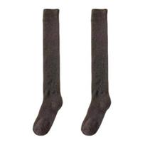 Women Thigh High Socks Winter Warm Over The Knee Socks Extra pilka