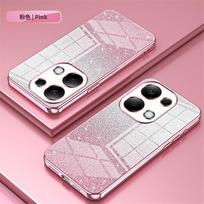 Prabangus dengimo blizgučių dėklas Xiaomi Redmi Note 13 Pro Plus 5G Note 13 Pro Redmi 13C A3 Mi POCO X6 M6 Pro C65 13T minkštas dangtelis POCO X6