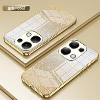 Prabangus dengimo blizgučių dėklas Xiaomi Redmi Note 13 Pro Plus 5G Note 13 Pro Redmi 13C A3 Mi POCO X6 M6 Pro C65 13T minkštas dangtelis Redmi Note 13 4G