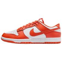 Nike Dunk Low Cosmic Clay Unisex sportbačiai Oranžiniai Balti DV0833-114 44.5 red